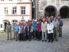 Wandergruppe